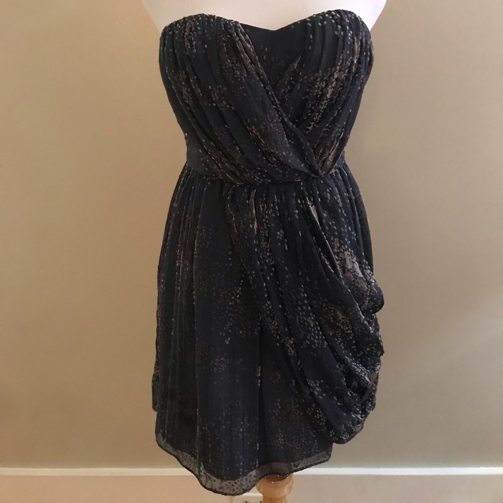 Chic Strapless Bcbgeneration Dress - image 1